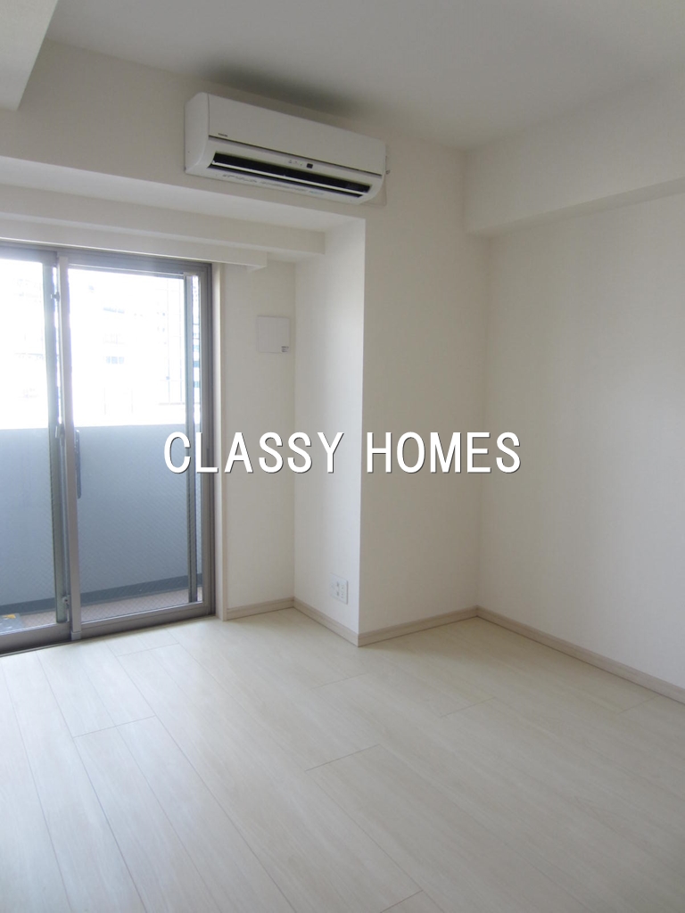 居室・リビング　2015年竣工 ディアレイシャス港区海岸：居室