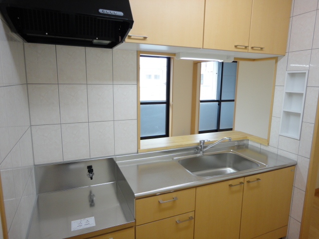 キッチン　キッチン