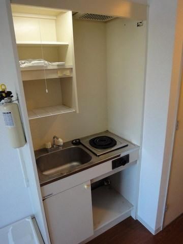 キッチン　システムキッチン