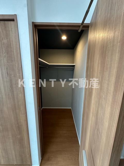 ロビー　建物の内部です