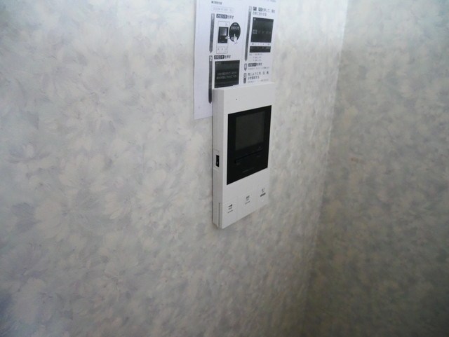 セキュリティ　ＴＶインターホン