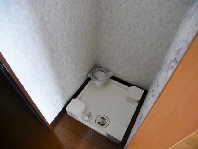 その他　洗濯機置き場