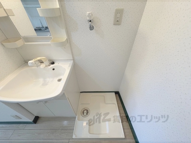 その他部屋・スペース　洗濯機置場