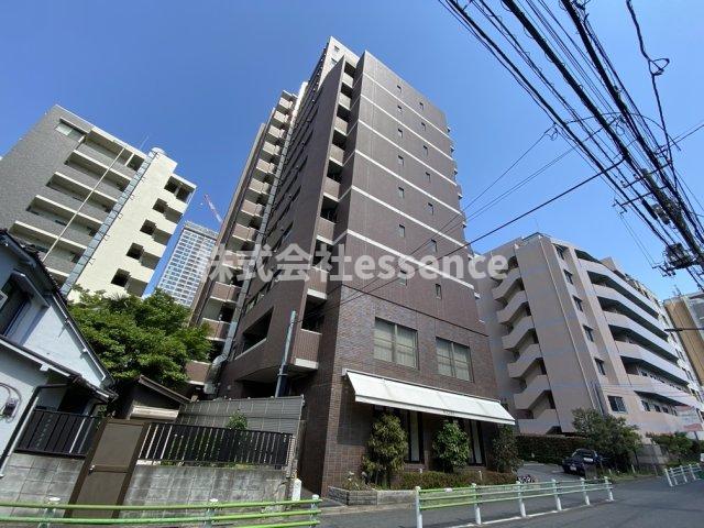 建物外観　弊社ではオンライン対応・現地対応可能です♪