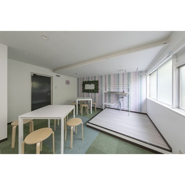 キッチン　給湯室　※共用部分