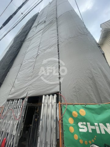 ロビー　スプランディッド玉造　ロビー