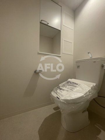 トイレ　スプランディッド玉造　トイレ