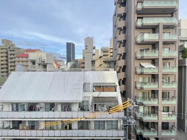 眺望　別号室の写真です