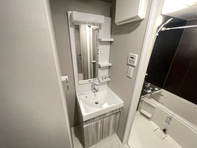 洗面設備　別号室の写真です