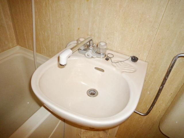 洗面設備　★別部屋参照★