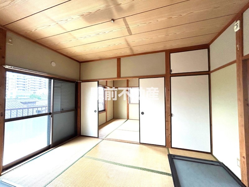 その他設備　雨戸あります！