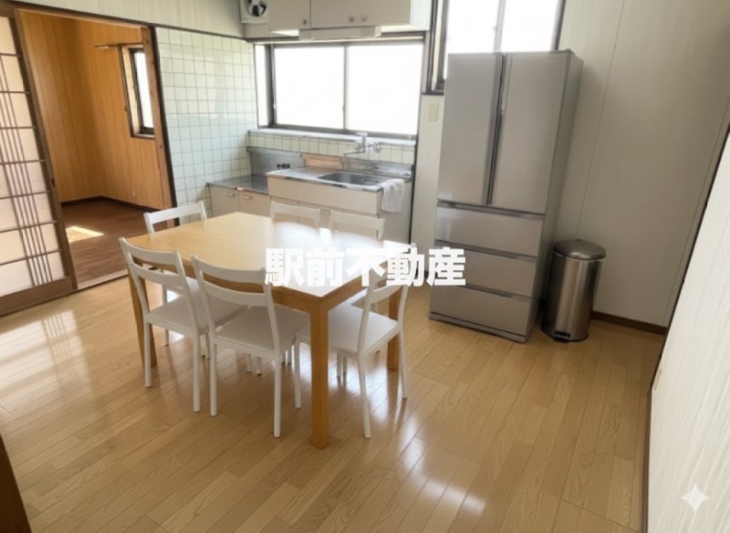 居室・リビング　写真はＣＧの為家具等ありません