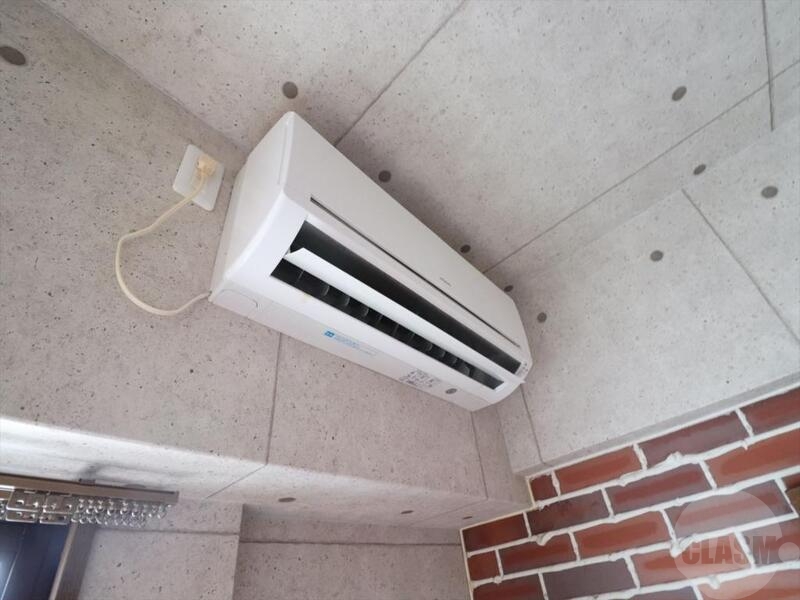 その他設備　エアコン付き