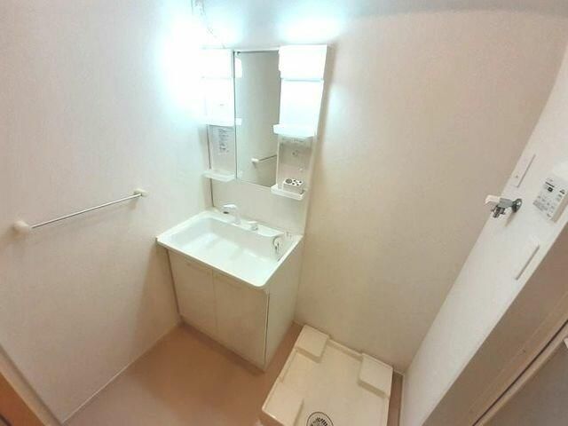 洗面設備　洗面