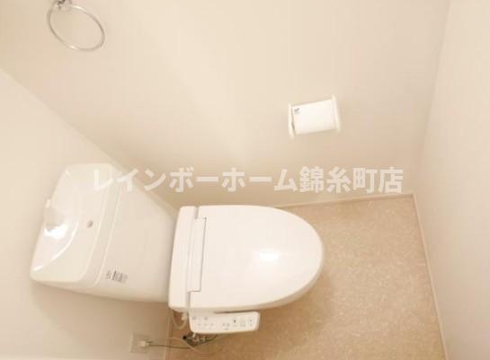 トイレ　※別部屋参照写真となります。