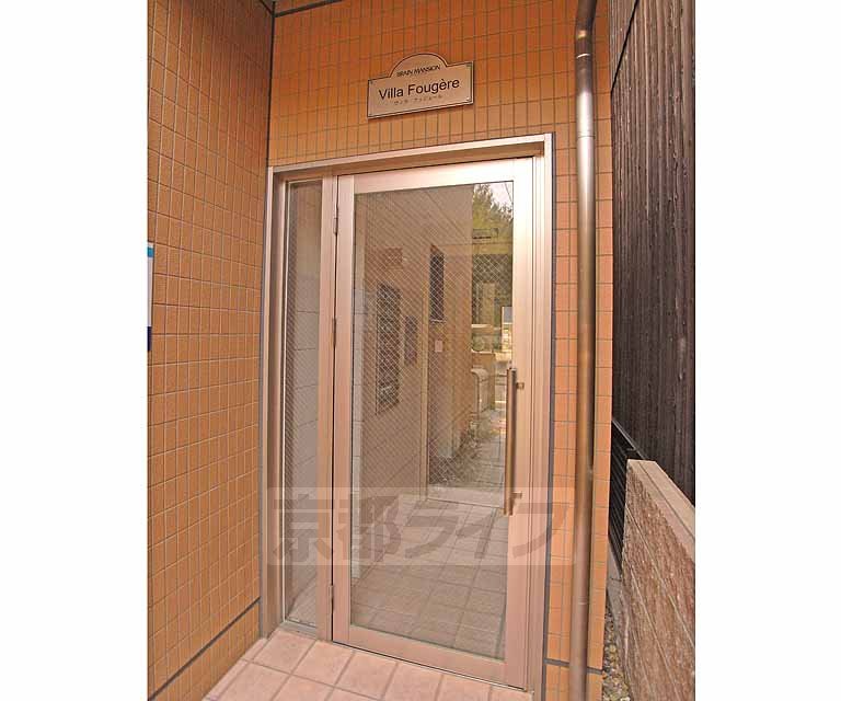 エントランス　エントランスです。