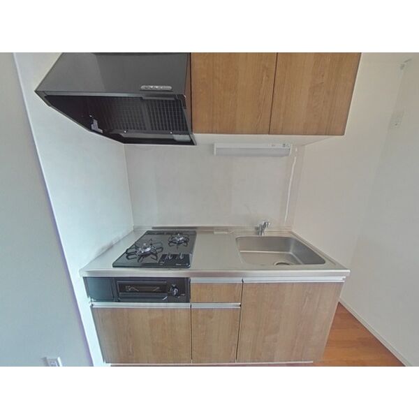 キッチン　※写真は別号室のものですので現状優先とさせていただきます