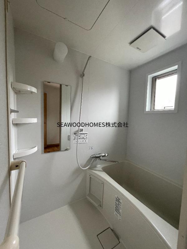 バス・シャワールーム　お風呂