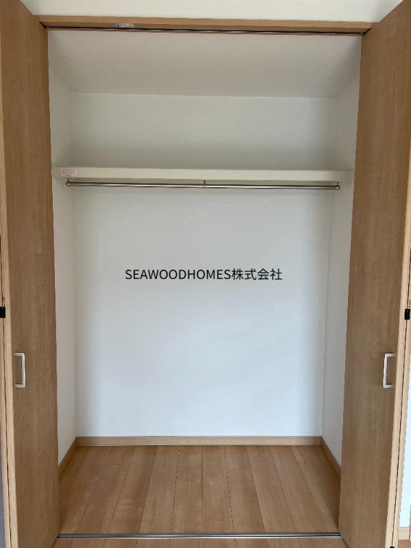 収納　クローゼット