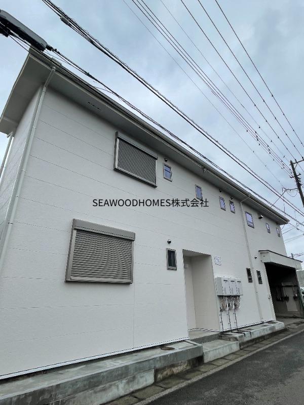 建物外観　建物外観