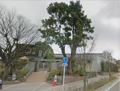 幼稚園・保育園　上旗保育園（幼稚園・保育園）まで695m