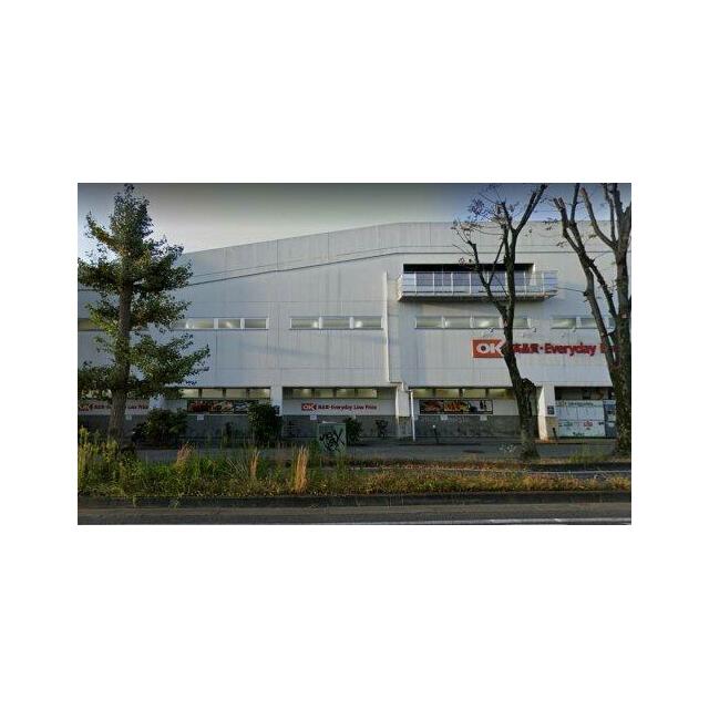 ショッピングセンター　オーケー　相模原中央店（ショッピングセンター）まで183m