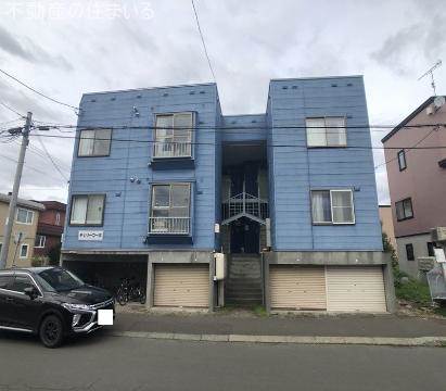 建物外観　外観写真（昼）