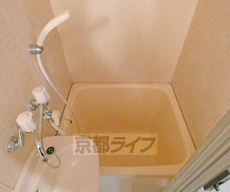 バス・シャワールーム　ユニットバスです。