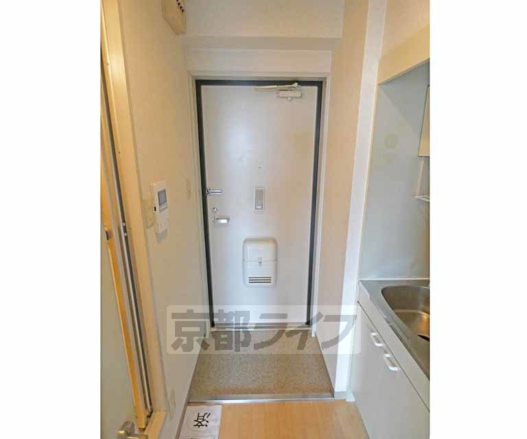 玄関　玄関です。