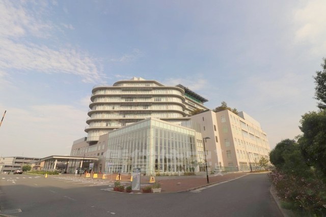 病院　吹田徳洲会病院（病院）まで1712m