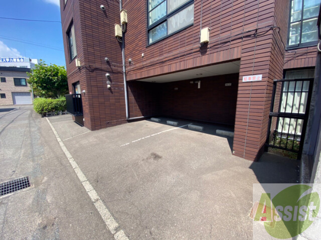 駐車場　駐車場その他