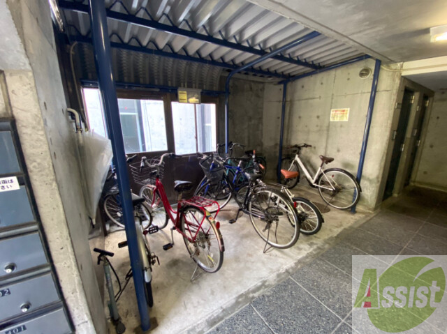 その他共有部分　駐輪場その他