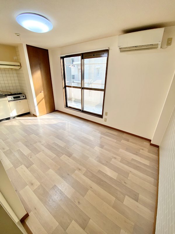 居室・リビング　約7帖