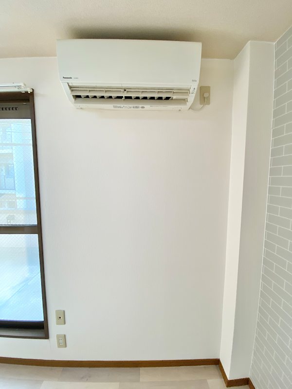 その他設備　エアコン