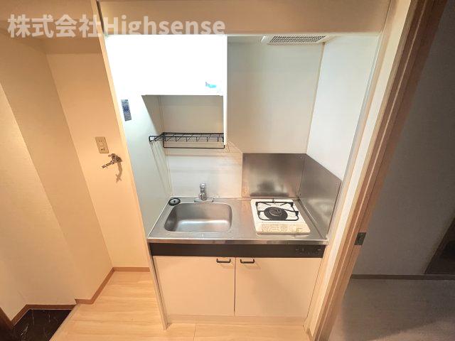 キッチン　使いやすいキッチンです