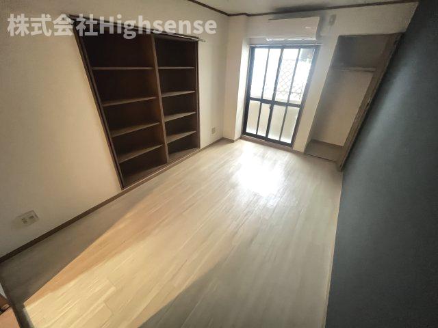 居室・リビング　使い勝手のいい洋室です