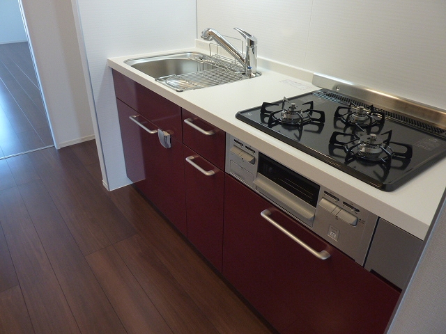 キッチン　キッチン