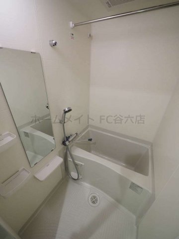 バス・シャワールーム　プレサンス大阪城公園ネクサス