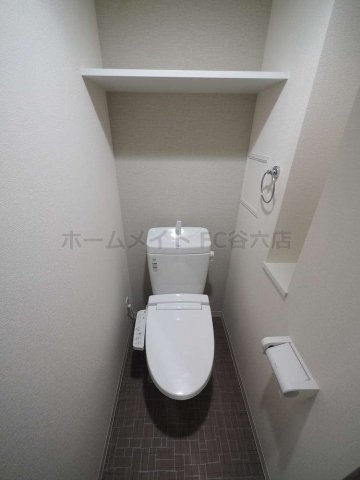 トイレ　プレサンス大阪城公園ネクサス