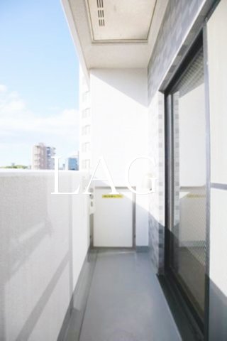 バルコニー　バルコニーです。