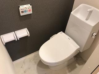 トイレ　シャワー付トイレ