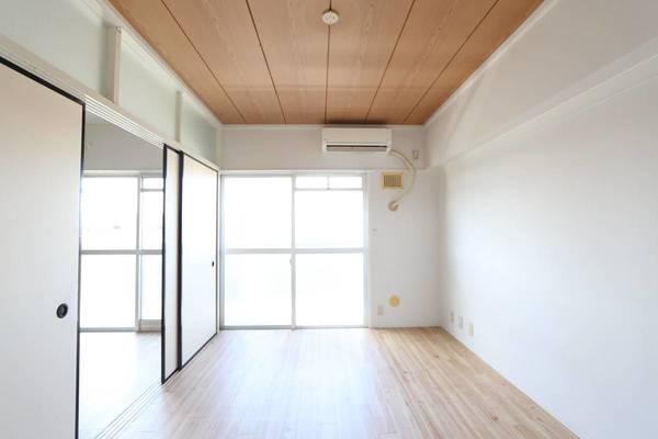 居室・リビング　ビレッジハウスの同一物件・同一タイプの間取りの写真です