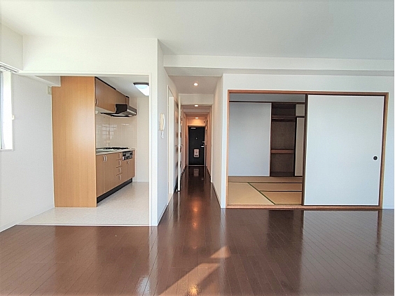 キッチン　他室参考写真