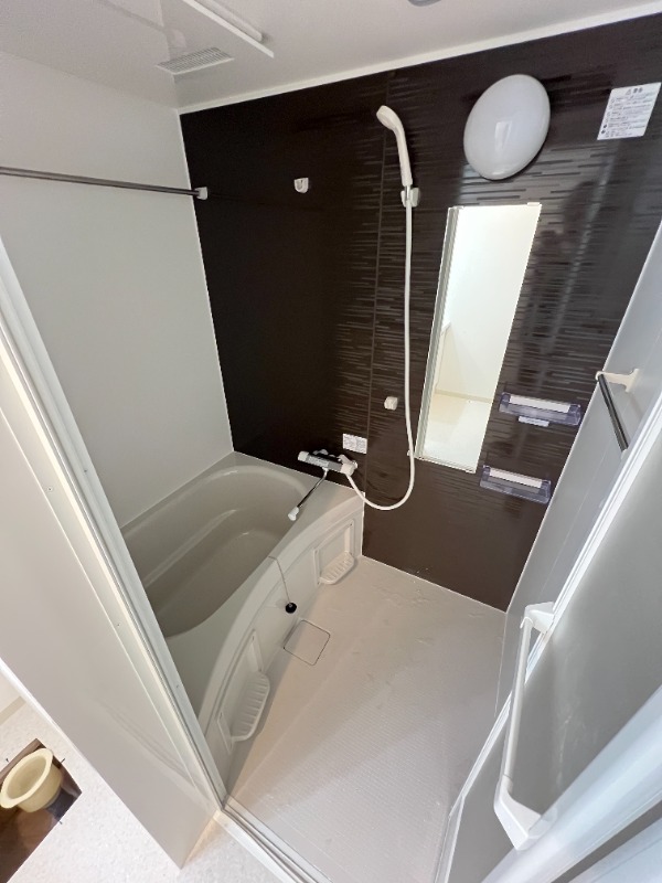 バス・シャワールーム　同シリーズの写真です