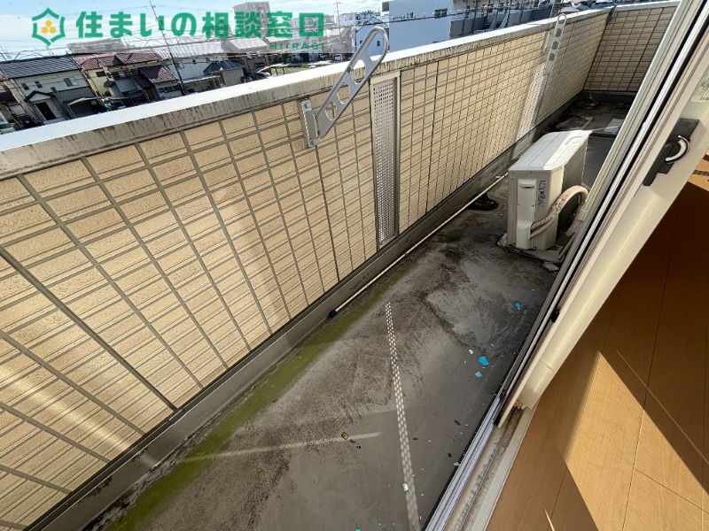 バルコニー　同型