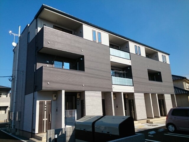 建物外観　外観もきれいです