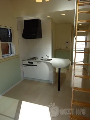 居室・リビング　ライズ相模大野