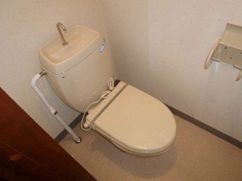 トイレ　写真は類似