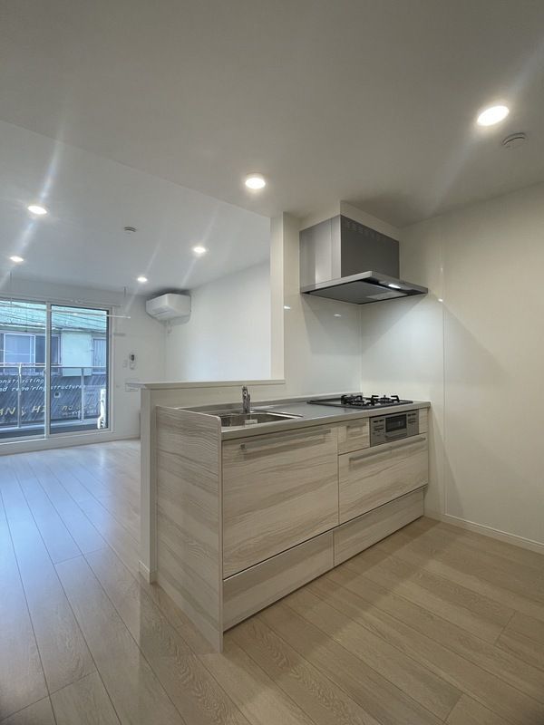 キッチン　☆使いやすいシステムキッチン☆