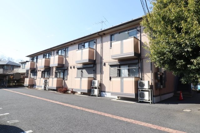 建物外観　外観（Ａ棟）